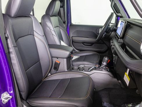 New 2026 Jeep Wrangler Sahara image 45