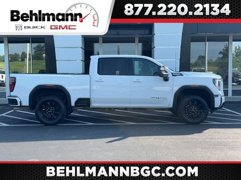 Used 2025 GMC Sierra 2500 AT4 AWD/4WD image 1