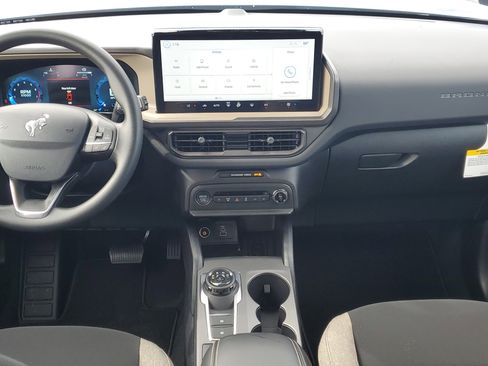 New 2025 Ford Bronco Sport Big Bend image 13