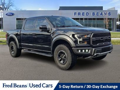 Used 2018 Ford F150 Raptor w/ Equipment Group 802A Luxury