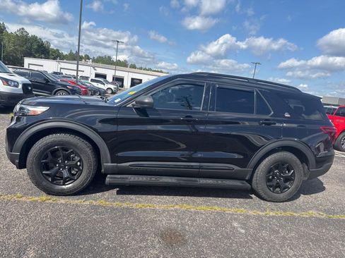 Used 2023 Ford Explorer Timberline AWD/4WD image 4