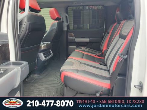 Used 2023 Ford F250 Lariat w/ Lariat Ultimate Package AWD/4WD image 17