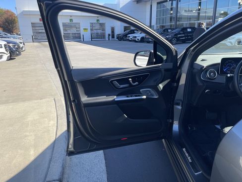 Certified 2025 Mercedes-Benz EQE 350+ SUV image 14