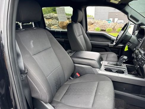 Used 2020 Ford F150 XLT w/ Equipment Group 302A Luxury AWD/4WD image 13