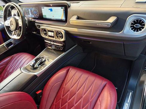 Used 2023 Mercedes-Benz G 63 AMG 4MATIC image 22