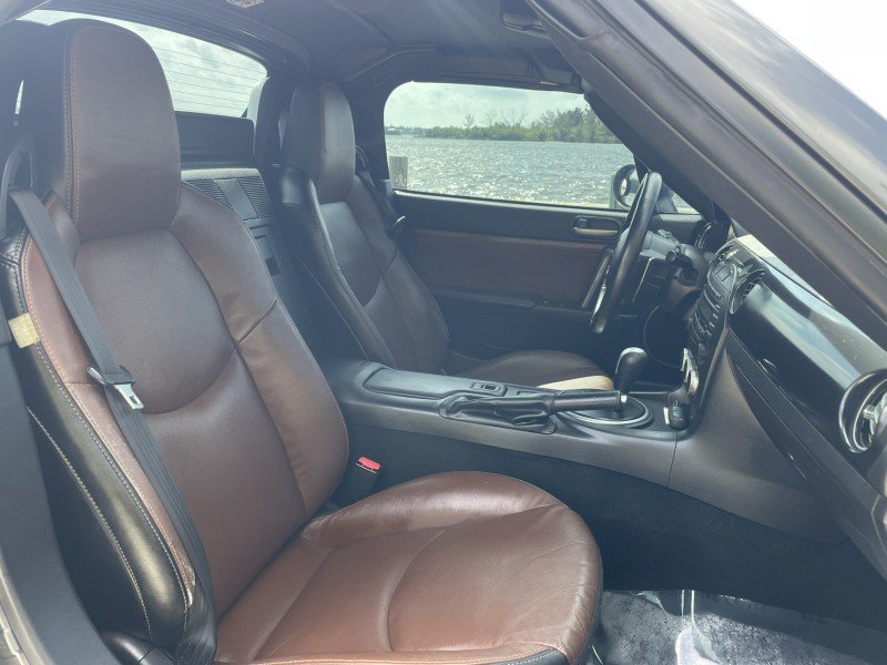 Used 2014 MAZDA MX-5 Miata Grand Touring w/ Premium Package RWD image 6