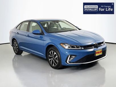 New 2025 Volkswagen Jetta S