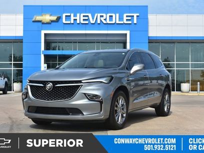 Used 2023 Buick Enclave Avenir w/ Avenir Technology Package