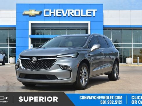 Used 2023 Buick Enclave Avenir w/ Avenir Technology Package FWD image 1