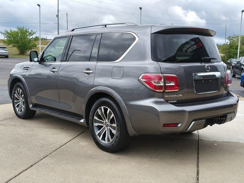 Used 2019 Nissan Armada SL AWD/4WD image 21