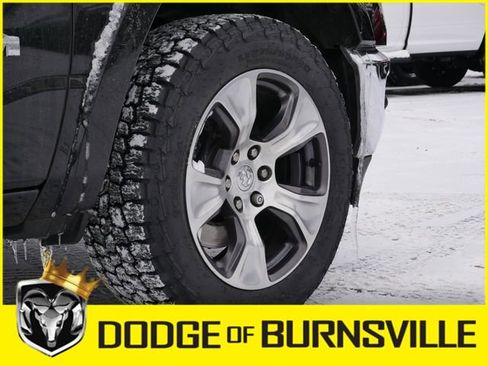 Used 2022 RAM 1500 Laramie image 11