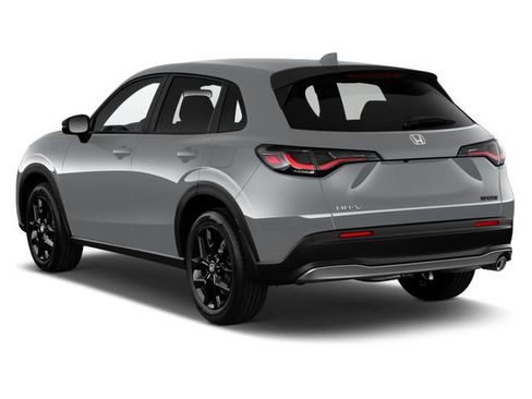 Used 2025 Honda HR-V Sport image 2