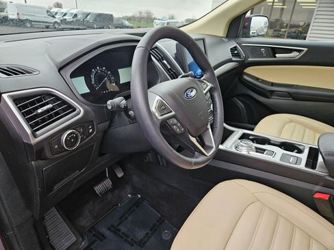 Used 2023 Ford Edge SEL w/ Convenience Package AWD/4WD image 15