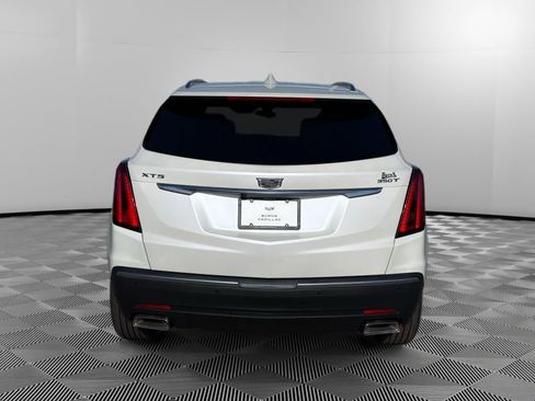 New 2026 Cadillac XT5 Luxury w/ LPO, Bronce Accent Package image 6