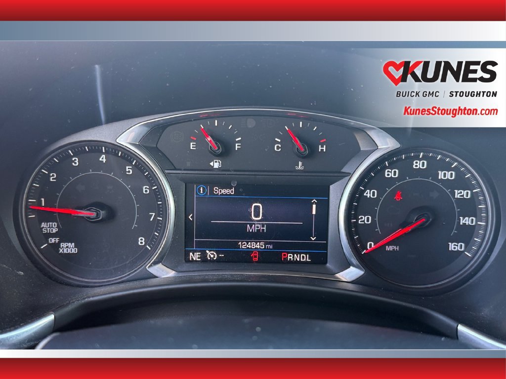 Used 2019 Chevrolet Equinox LT AWD/4WD image 12