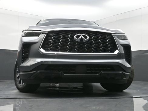 Used 2024 INFINITI QX60 Pure image 28