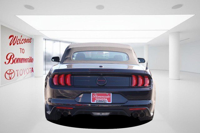 Used 2022 Ford Mustang GT Premium w/ Equipment Group 401A RWD image 6