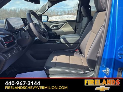 New 2026 Chevrolet Silverado EV Trail Boss w/ Plus Package image 16