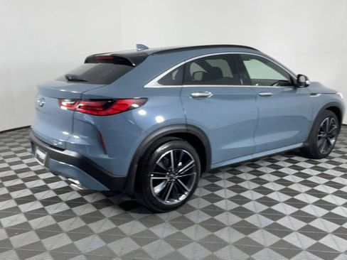 New 2025 INFINITI QX55 Sensory w/ Lighting Package image 4