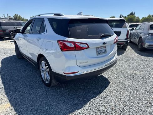 Used 2018 Chevrolet Equinox Premier FWD image 7