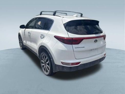 Used 2019 Kia Sportage EX FWD image 16