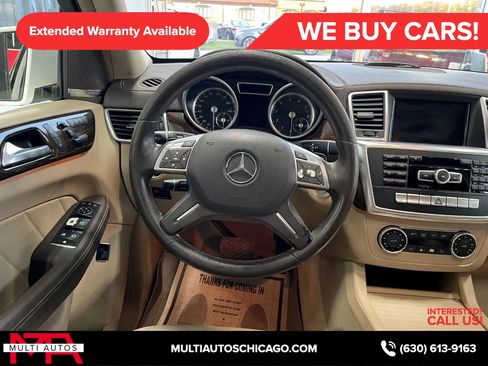 Used 2015 Mercedes-Benz GL 450 4MATIC image 36