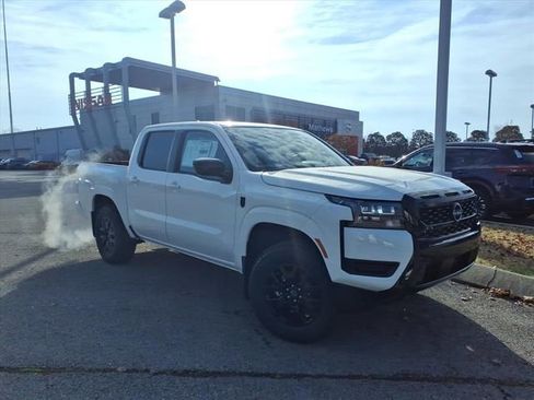 New 2026 Nissan Frontier SV w/ Tow Package AWD/4WD image 1