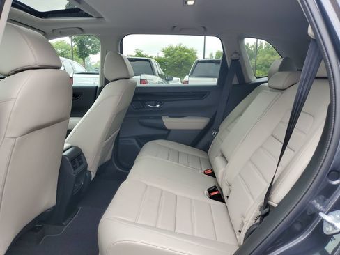 New 2026 Honda CR-V EX-L image 25