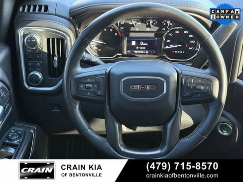 Used 2021 GMC Sierra 1500 AT4 w/ AT4 Value Package image 14