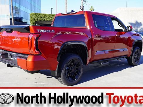 New 2026 Toyota Tundra Limited image 4