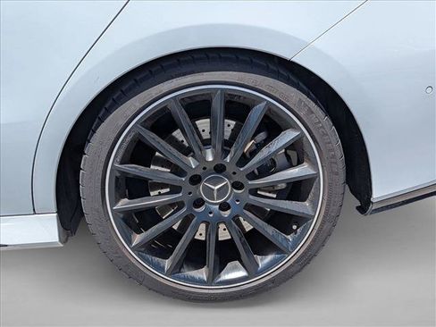 Certified 2022 Mercedes-Benz CLA 35 AMG 4MATIC image 23
