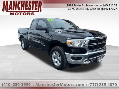 Used 2022 RAM 1500 Big Horn