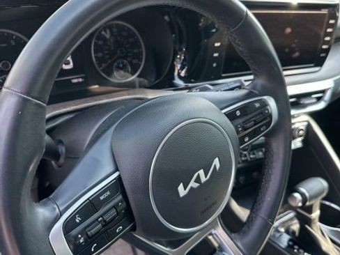 Used 2024 Kia K5 EX image 7