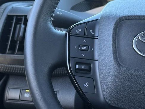 Used 2025 Toyota bZ4X FWD w/ Weather Package image 13