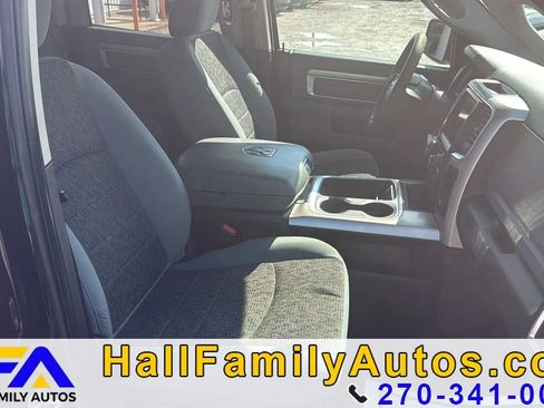 Used 2019 RAM 1500 Classic Warlock w/ Electronics Group RWD image 14