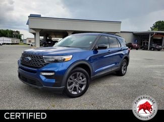 Used 2022 Ford Explorer XLT w/ Equipment Group 202A RWD 360° Tour