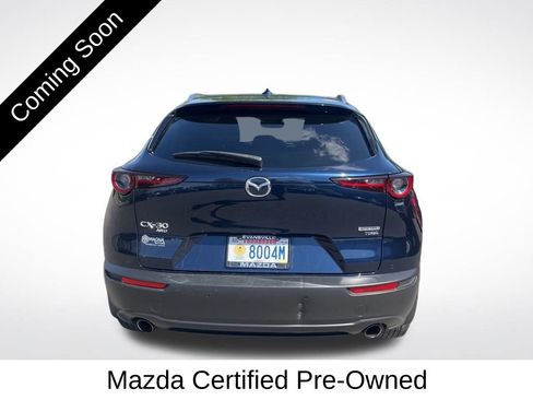 Used 2023 MAZDA CX-30 2.5 Turbo w/ Premium Plus Pkg image 6