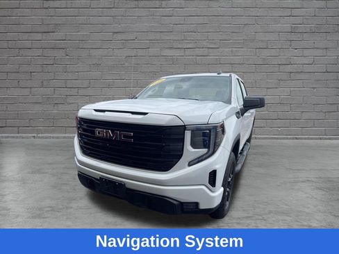 Used 2025 GMC Sierra 1500 Elevation AWD/4WD image 3