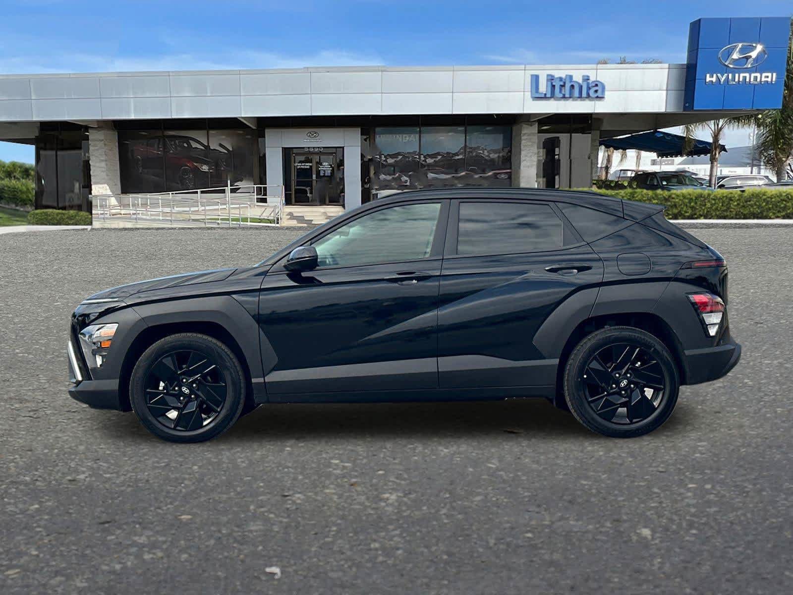Used 2026 Hyundai Kona SEL Sport FWD image 6