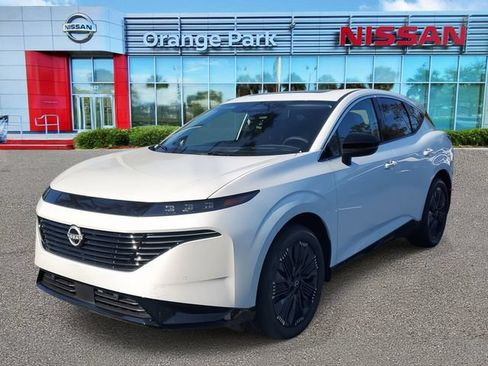 New 2026 Nissan Murano Platinum w/ Cargo Package AWD/4WD image 4