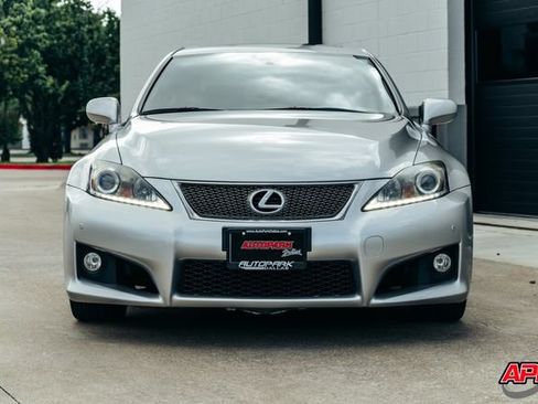Used 2011 Lexus IS F RWD image 13