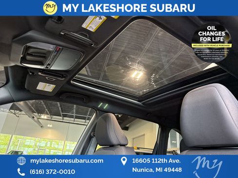 New 2026 Subaru Forester Premium AWD/4WD image 21