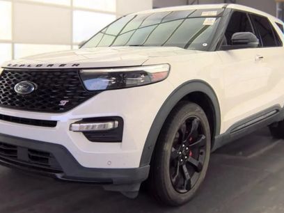 Used 2022 Ford Explorer ST w/ Equipment Group 401A