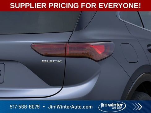 New 2026 Buick Envision Sport Touring AWD/4WD image 11