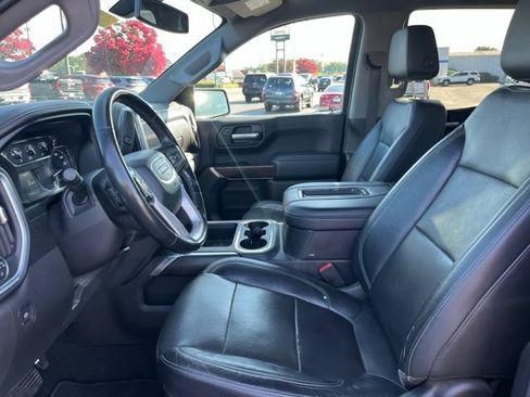 Used 2020 GMC Sierra 1500 SLT w/ SLT Premium Package RWD image 7