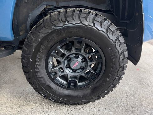 Used 2018 Toyota 4Runner TRD Pro AWD/4WD image 27