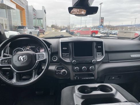 Certified 2021 RAM 1500 Big Horn image 15