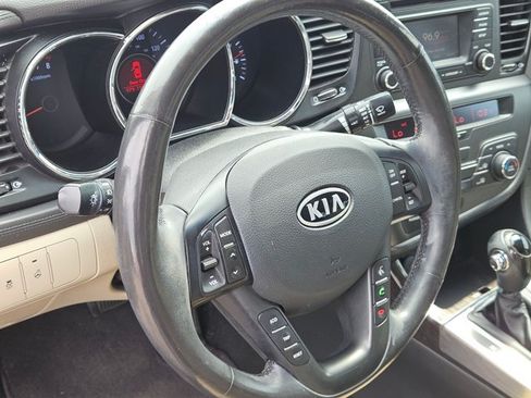 Used 2012 Kia Optima EX w/ Premium Pkg FWD image 6