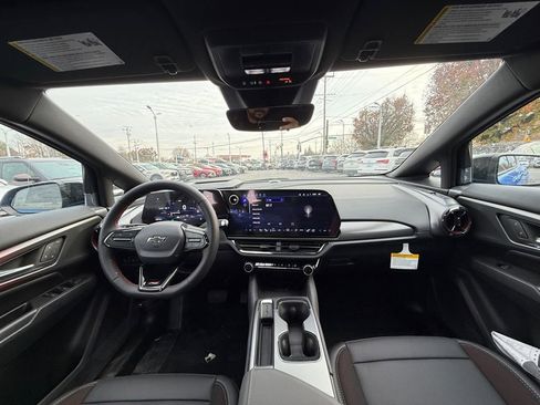 New 2026 Chevrolet Equinox EV RS image 22