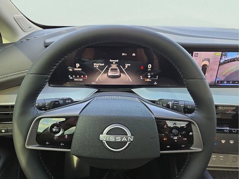 New 2025 Nissan Murano SL w/ Cargo Package image 24